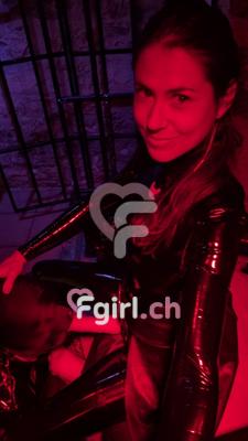 Comtesse Cat - BDSM-Domina in Saint-Maurice