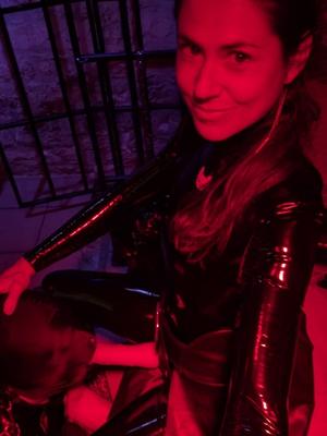 Comtesse Cat - BDSM Dominatrix in Saint-Maurice
