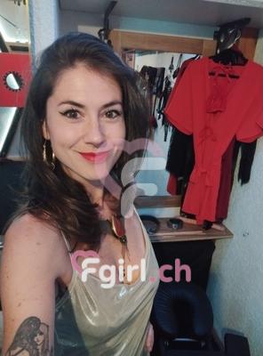 Comtesse Cat - BDSM-Domina in Martigny