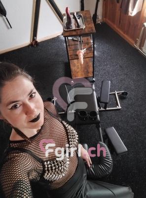 Comtesse Cat - BDSM-Domina in Martigny