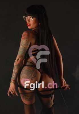 Coral - Escort à Lausanne
