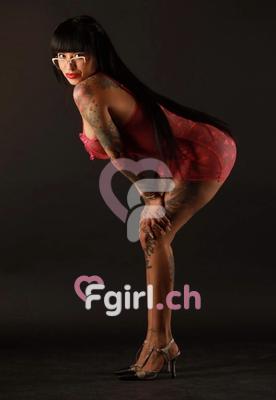 Coral - Escort à Lausanne
