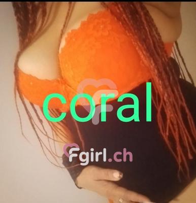 Coral - Escort in Freiburg
