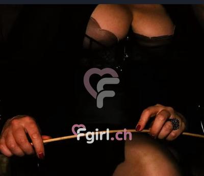 Charlotte - Dominadoras BDSM en Genève
