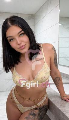 Cris - Escort à Neuchâtel
