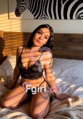 Cris - Escort à Neuchâtel
