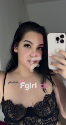 Cris - Escort à Neuchâtel