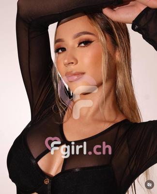 Criss - Escort in Plainpalais
