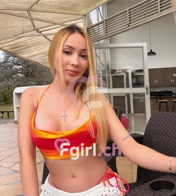 Criss - Escort in Martigny
