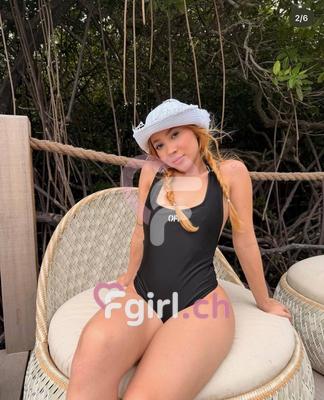 Criss - Escort in Martigny
