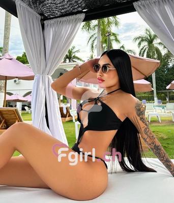 Criss - Escort in Carouge
