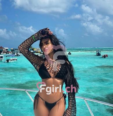 Criss - Escort in Carouge

