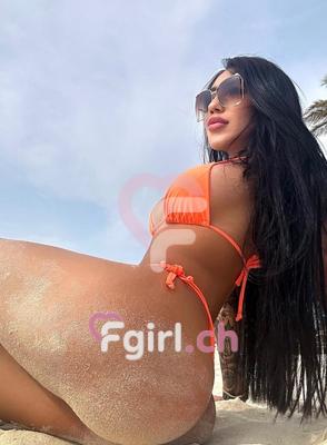 Criss - Escort in Carouge
