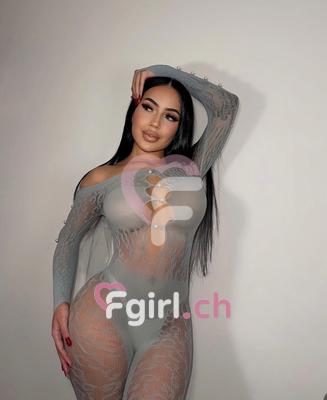 Criss - Escort in Carouge
