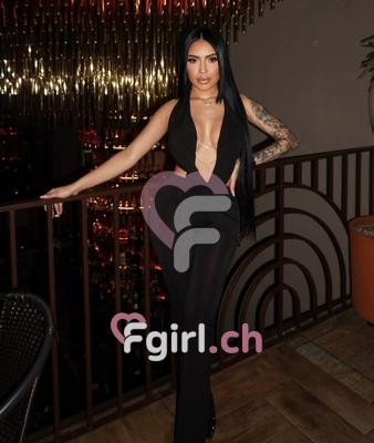 Criss - Escort in Carouge
