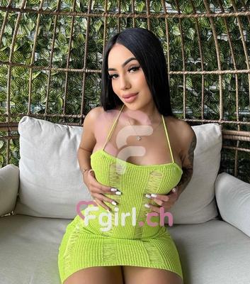 Criss - Escort in Carouge
