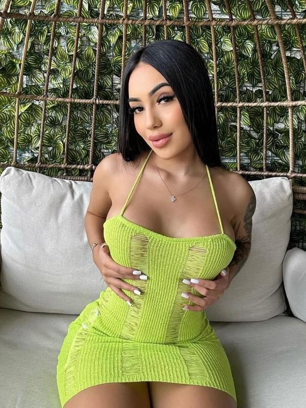 Criss - Escort in Carouge
