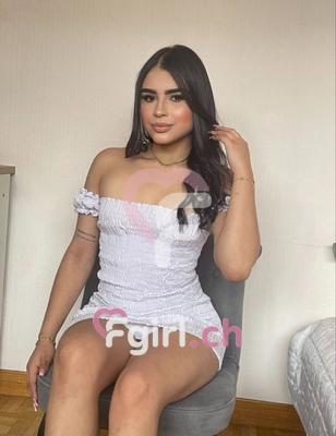 Cristal - Escort in Thônex
