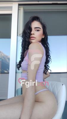 Cristal - Escort in Thônex
