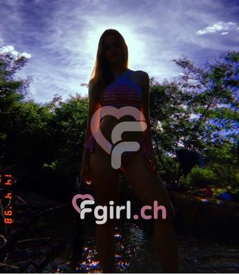 Cristal - Escort in Fribourg
