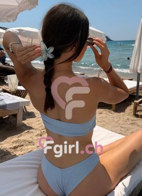 Cristal - Escort in Fribourg
