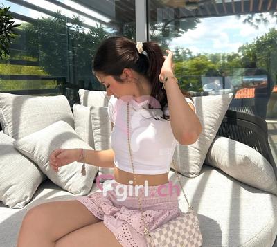 Cristal - Escort à Fribourg
