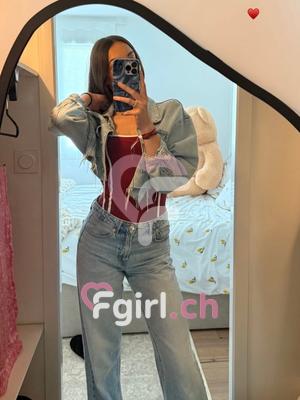 Cristal - Escort in Fribourg
