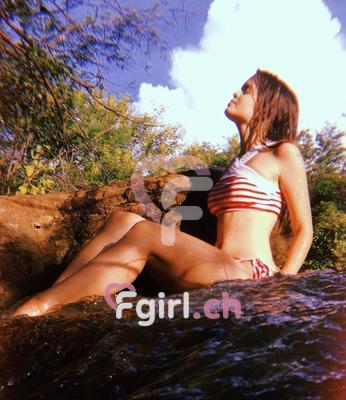 Cristal - Escort in Fribourg
