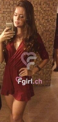 Cristal - Escort à Fribourg