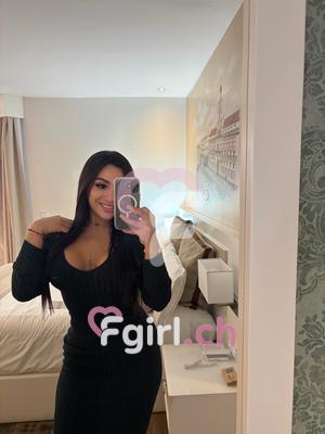 Cristal - Escort in Genf
