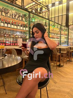 Cristal - Escort in Genf
