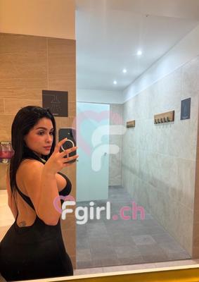 Cristal - Escort in Genf
