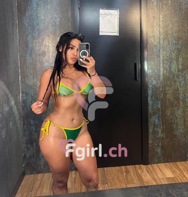 Cristal - Escort in Genf
