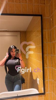 Cristal - Escort in Genf