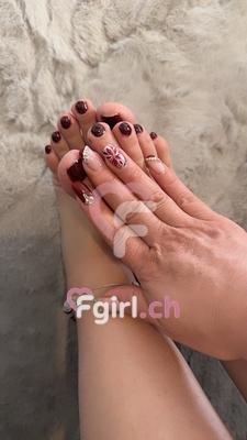Cristal - Escort in Renens
