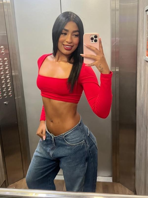 Cristal - Escort à Plainpalais
