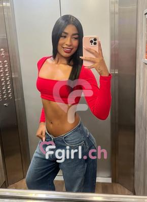 Cristal - Escort à Plainpalais