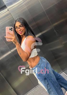 Cristal - Escort à Plainpalais