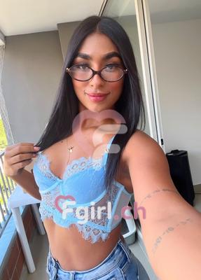 Cristal - Escort à Plainpalais