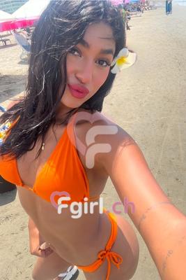 Cristal - Escort à Plainpalais

