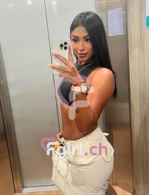 Cristal - Escort à Plainpalais