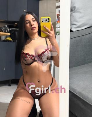 Cristal - Escort à Lausanne