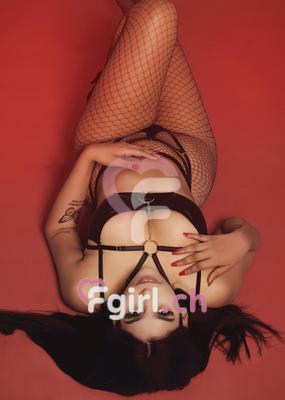 Cristal - Escort à Lausanne
