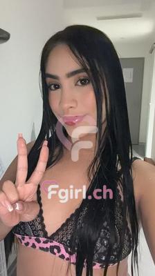 Cristal - Escort a Lausanne