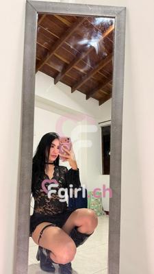 Cristal - Escort a Lausanne