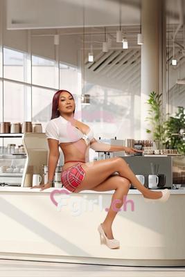 Cristal Latin - Escort in Payerne
