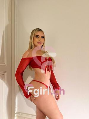 Cristal - Escort in Lausanne
