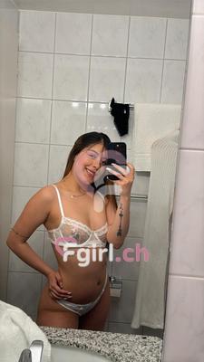 Cristhal - Escort in Bulle