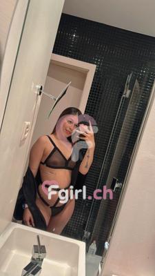 Cristhal - Escort in Sierre
