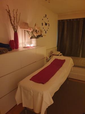 Cristiana - Masseuse érotique à Genève
